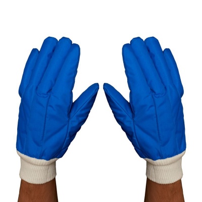 Scilabub Frosters Cryogenic Handing Waterproof Gloves with Elasticated Wrist