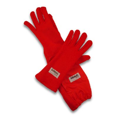 Scilabub Nomex Heat Resistant Gauntlets w Burning Resistance