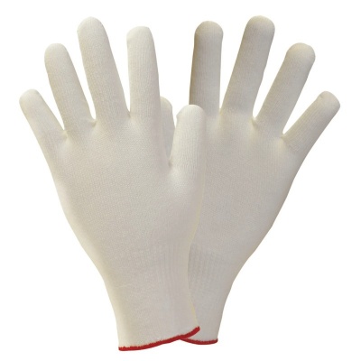 Sibille RGX-GCT Cotton Glove Liners for Electrical Insulation Gloves