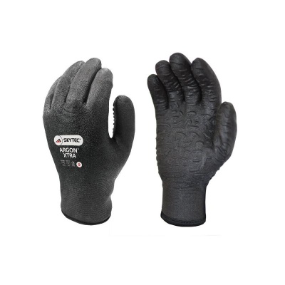 Skytec Argon Xtra Food-Safe Lightweight Fleece-Lined Cold Gloves