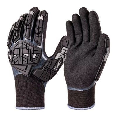 Skytec Torq Cyclone Abrasion- and Impact-Resistant Oil Grip Gloves