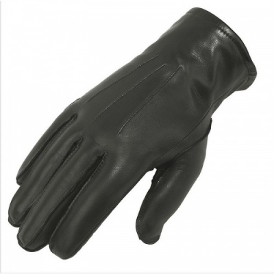 Southcombe SB00280D Women's Uniform Lined Leather Police Gloves