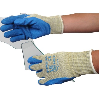 Sumo X5-Sumo Textured Latex Coated Gloves