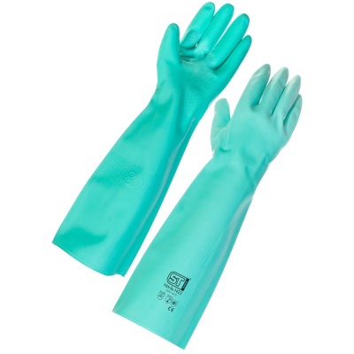 Supertouch 1273 Nitrile N22 Gloves