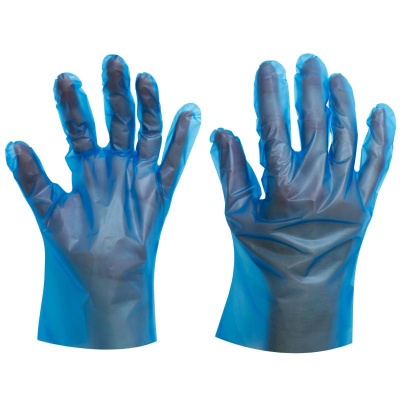 Supertouch 1340/1341 Superfit TPE Disposable Gloves