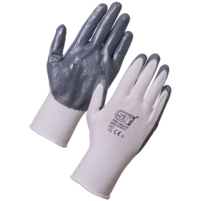 Supertouch 2676/2677/2678 Nitrotouch Gloves (Case of 120 Pairs)