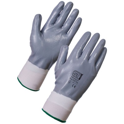 Supertouch 6026 Nitrotouch Plus Full Dip Gloves