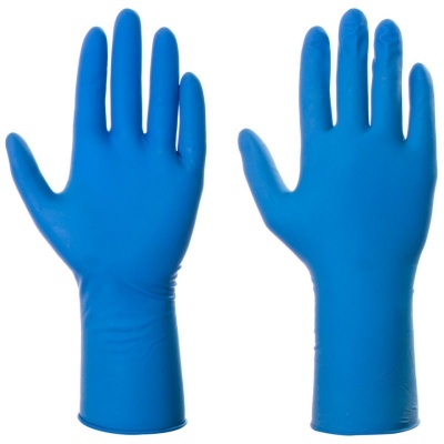 Supertouch Hi-Risk Disposable Latex Gloves 1041