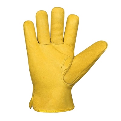 Supreme TTF DGYCG Leather Driver Gloves