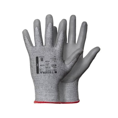 Ejendals Tegera 433 PU Coated Highly Flexible Safety Gloves