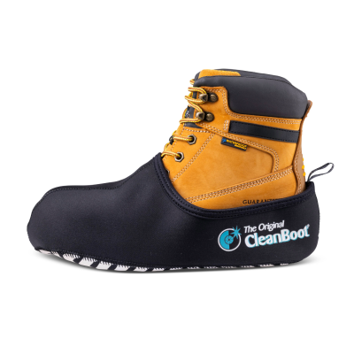 The Original CleanBoot Reusable Work Shoe Covers