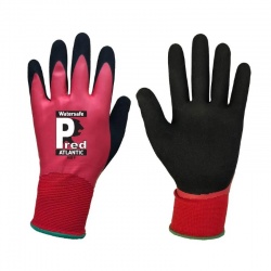 Predator Atlantic WS1 Latex-Coated High-Dexterity Waterproof Handling Gloves
