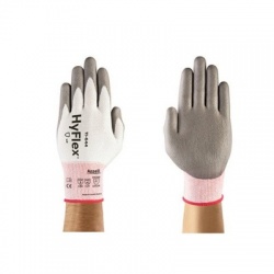 Ansell HyFlex Abrasion-Resistant PU-Coated Gloves