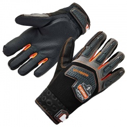 thumbnail image 2 of Ergodyne ProFlex Anti-Vibration Work Gloves - ANSI Certified Vibration Protection 2 of 5