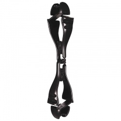 Ergodyne Squids 3400 Black Dual Grabber Clip