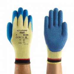 Ansell ActivArmr 80-600 Kevlar Heat-Protection Mechanics Gloves