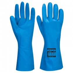 Portwest Blue Latex-Free Food Processing Gloves A814