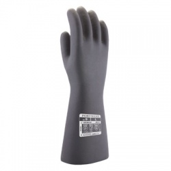Portwest A820 Gauntlet-Style Neoprene Chemical Resistant Gloves