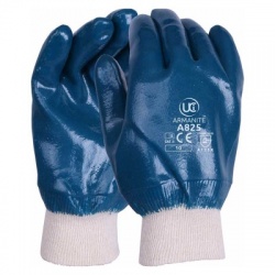 Armanite Heavyweight Fully Nitrile Coated Gloves A825