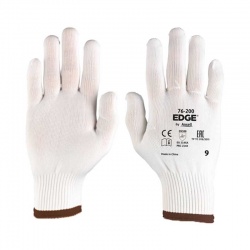 Ansell Edge 76-200 Lightweight 13 Gauge Nylon Work Gloves