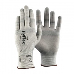 Ansell HyFlex 11-318 Diamond Dyneema Ergonomic Work Gloves