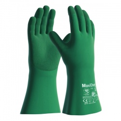ATG MaxiChem 76-833 Chemical Resistance Gauntlet Gloves