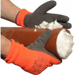 AceTherm F Foam PVC Palm Coated Gloves