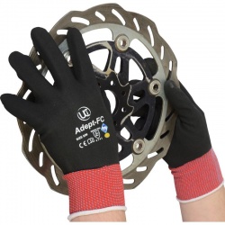 UCi Adept FC NFT Nitrile Fully Coated Gloves