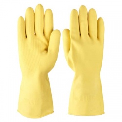 Ansell AlphaTec 87-063 Chemical Resistant Latex Gauntlets