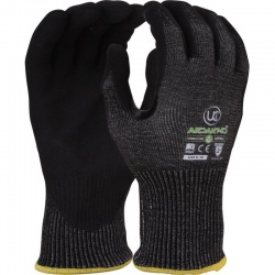 UCi Ardant-5D Microfoam Palm-Coated Cut-Resistant Gloves