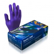 Aurelia Sonic 200 Medical Grade Nitrile Gloves 93775-9