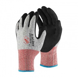Blaklader Workwear Cut Protection Gloves 2282 (Melange Black/Grey)