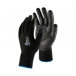 Blaklader Workwear PU-Dipped Work Gloves 2900 (Black)