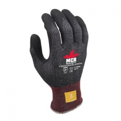 MCR Safety Diamond Dyneema Nitrile Air CT1009NA Work Gloves