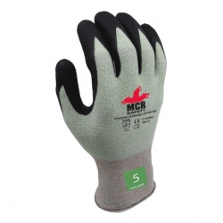 MCR Safety Diamond Dyneema Nitrile Air CT1018NA Work Gloves