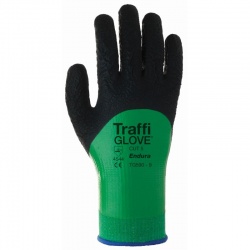 TraffiGlove TG590 Endura Cohesion XP Coating Cut Level 5 Safety Gloves