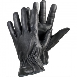 Ejendals Tegera 8155T Leather Police and Security Professional Gloves