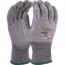 Hantex PU Palm-Coated Grip Gloves HX3-PU