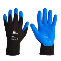 Kimberly-Clark Professional KleenGuard G40 Foam Nitrile-Coated Gloves