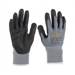 KLASS TEK 6000 Tough Level F Cut-Resistant Work Gloves