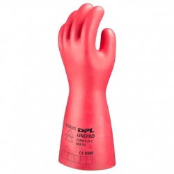 LinePro Class 0 Latex Electrical Safety Gloves 1000V