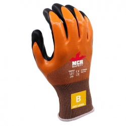 MCR CT1062ND Protective Handling Gloves (Orange)