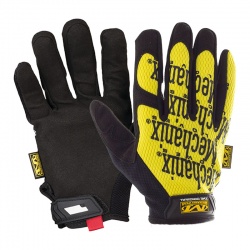 Mechanix Wear Original Yellow Work Gloves