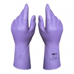 Mapa Jersette 307 Latex Heat-Resistant Hot Water Gloves
