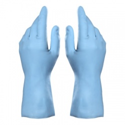 Mapa Vital 117 Chemical Handling Janitorial Gauntlet Gloves