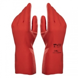 Mapa Vital 180 Chemical-Resistant Oil Use Grip Gloves