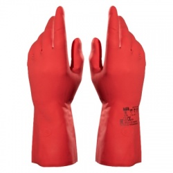 Mapa Vital 181 Chemical-Resistant Oil Use Gauntlet Gloves