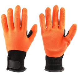Microlin Cooper Anti-Needle 5 Level F Cut and Needle-Resistant Gloves