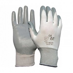 NCN-Nitrilon Nitrile Coated Nylon Gloves