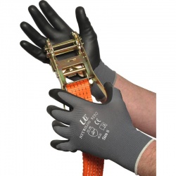 UCi Nitrilon NCN-925G Nitrile Palm-Coated Gloves